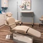 A Room for Dental Patients