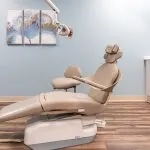 Dental Patient Room