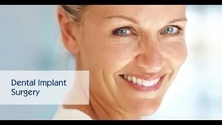 Dental Implants Video Image